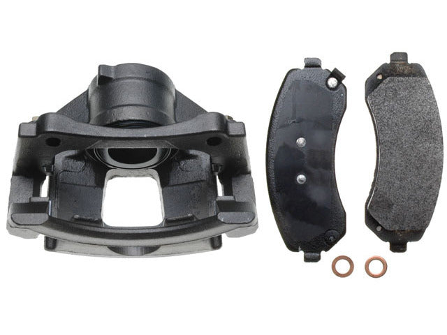 Disc Brake Caliper Raybestos Brakes RC11191