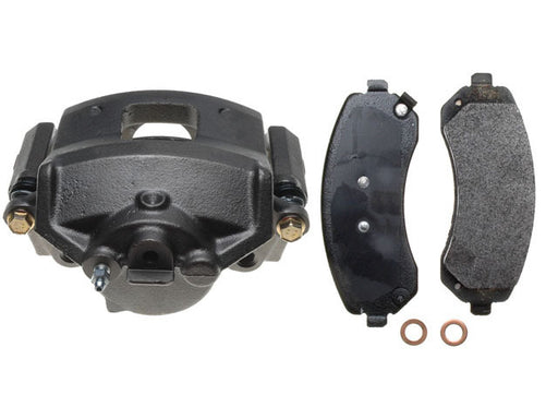 Disc Brake Caliper Raybestos Brakes RC11191