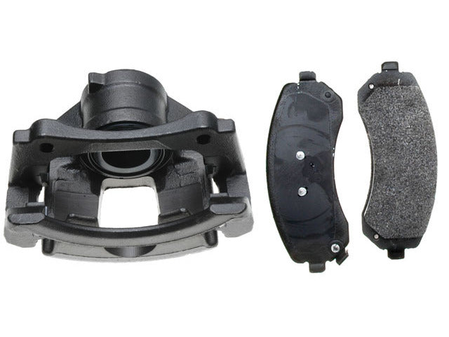 Disc Brake Caliper Raybestos Brakes RC11192