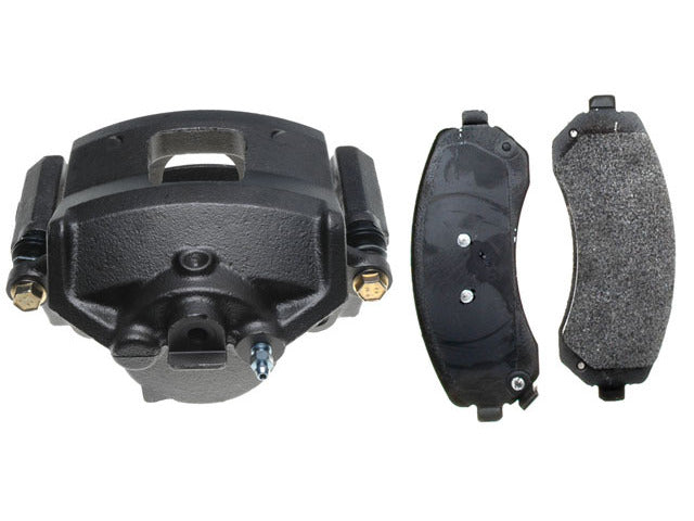 Disc Brake Caliper Raybestos Brakes RC11192