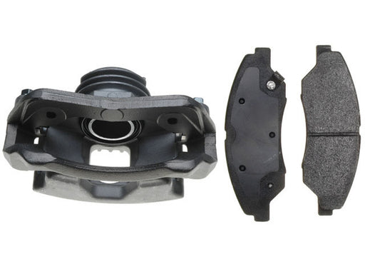 Disc Brake Caliper Raybestos Brakes RC11195