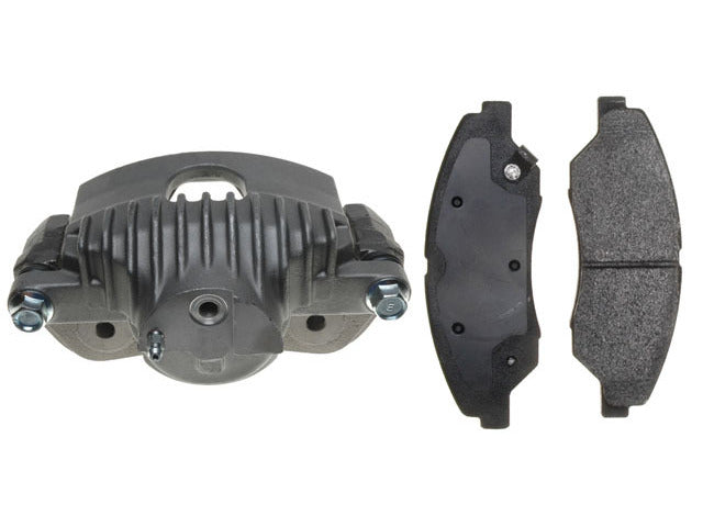 Disc Brake Caliper Raybestos Brakes RC11195