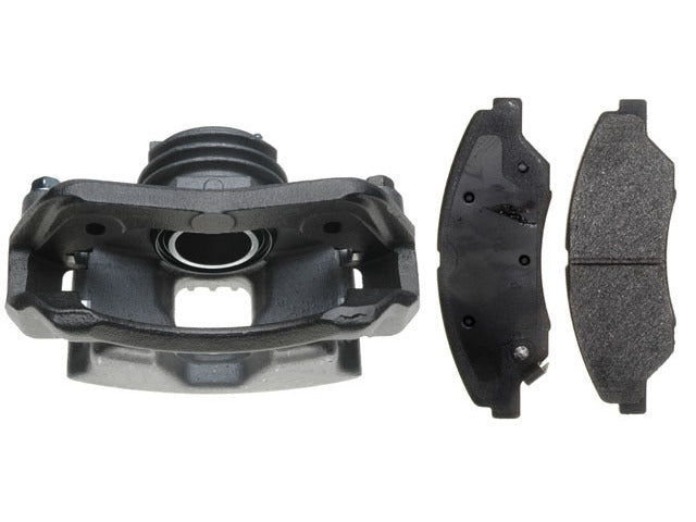 Disc Brake Caliper Raybestos Brakes RC11196