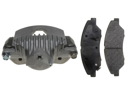 Disc Brake Caliper Raybestos Brakes RC11196