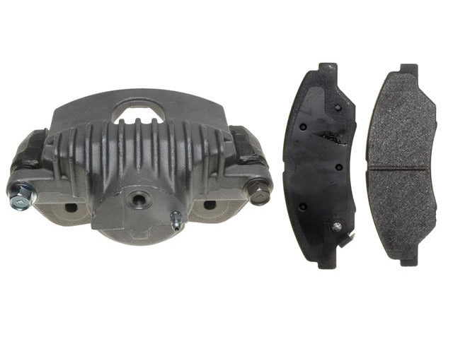 Disc Brake Caliper Raybestos Brakes RC11196