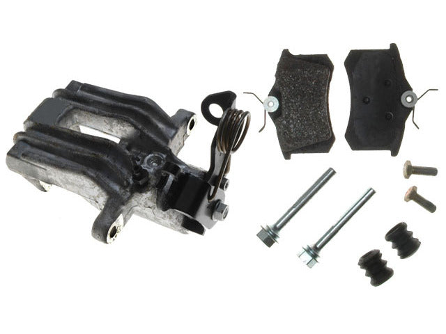Disc Brake Caliper Raybestos Brakes RC11199NS