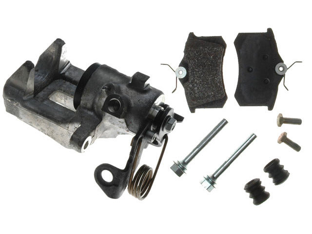 Disc Brake Caliper Raybestos Brakes RC11199NS
