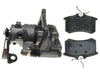 Disc Brake Caliper Raybestos Brakes RC11200NS