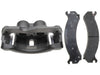 Disc Brake Caliper Raybestos Brakes RC11201SS