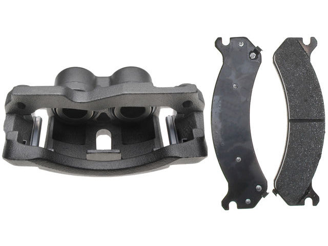 Disc Brake Caliper Raybestos Brakes RC11201SS