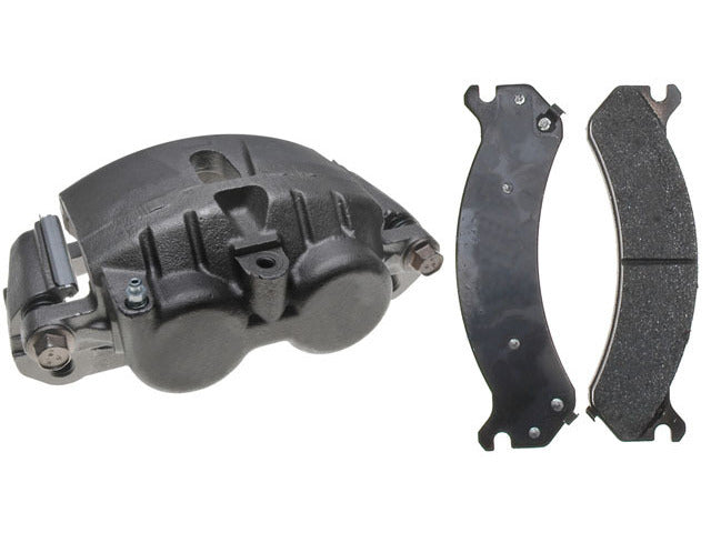 Disc Brake Caliper Raybestos Brakes RC11201SS