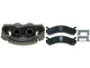 Disc Brake Caliper Raybestos Brakes RC11201SV