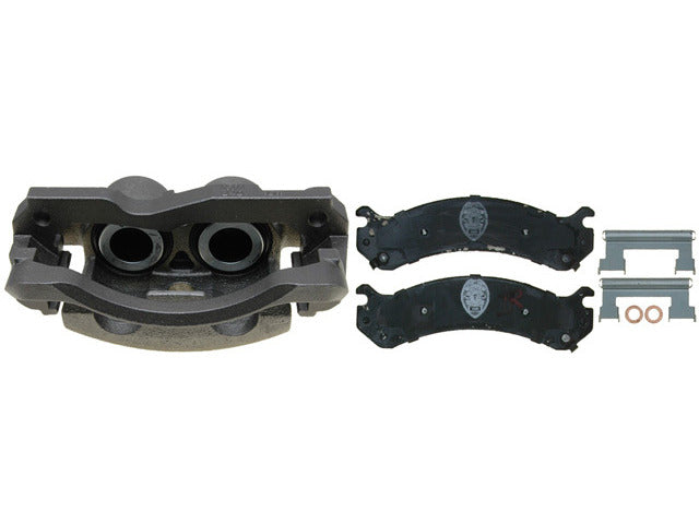 Disc Brake Caliper Raybestos Brakes RC11201SV