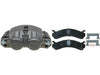 Disc Brake Caliper Raybestos Brakes RC11201SV
