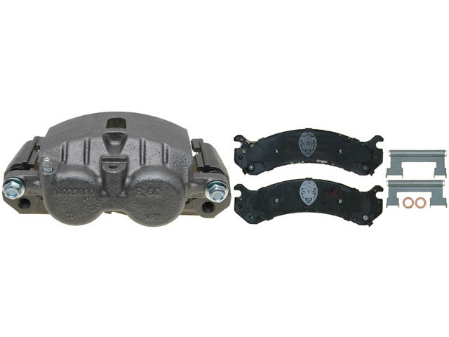 Disc Brake Caliper Raybestos Brakes RC11201SV
