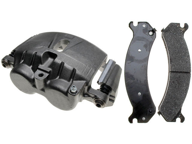 Disc Brake Caliper Raybestos Brakes RC11202SS