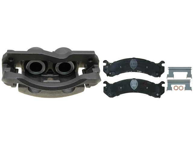 Disc Brake Caliper Raybestos Brakes RC11202SV