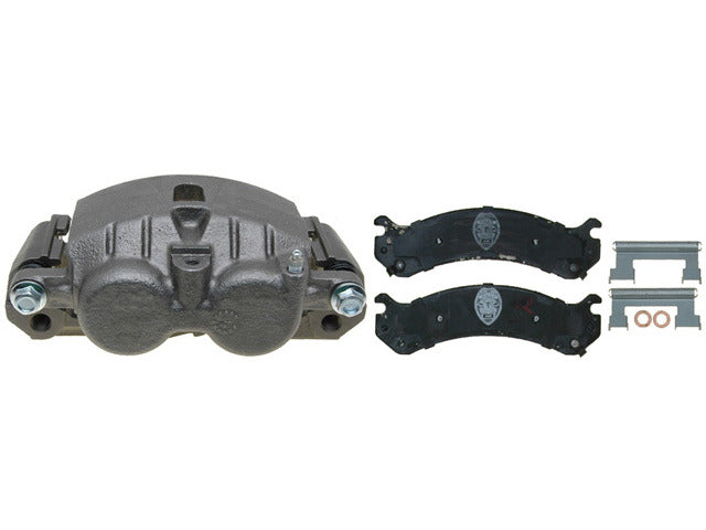 Disc Brake Caliper Raybestos Brakes RC11202SV