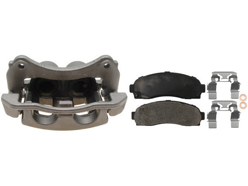 Disc Brake Caliper Raybestos Brakes RC11203