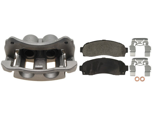 Disc Brake Caliper Raybestos Brakes RC11204