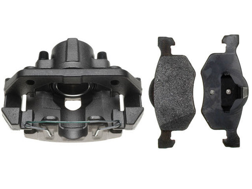 Disc Brake Caliper Raybestos Brakes RC11205