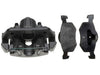 Disc Brake Caliper Raybestos Brakes RC11206