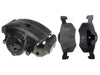 Disc Brake Caliper Raybestos Brakes RC11206