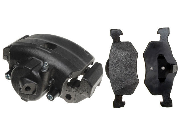 Disc Brake Caliper Raybestos Brakes RC11206