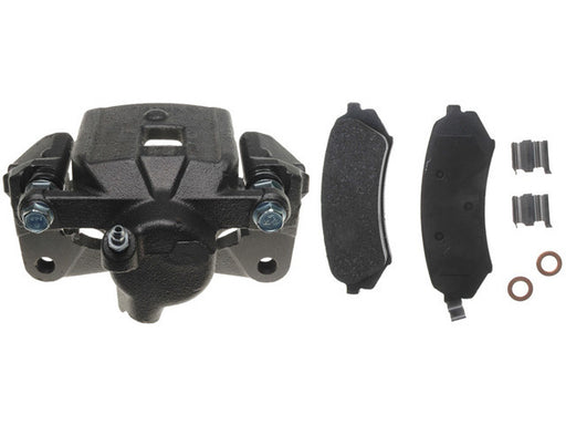 Disc Brake Caliper Raybestos Brakes RC11215