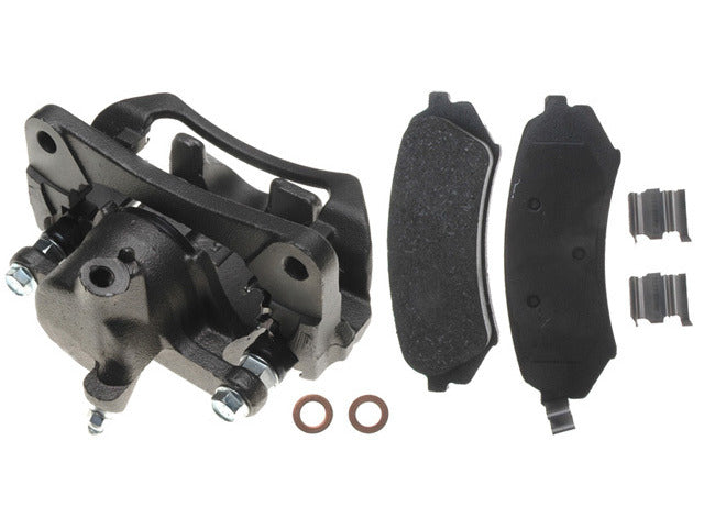 Disc Brake Caliper Raybestos Brakes RC11215