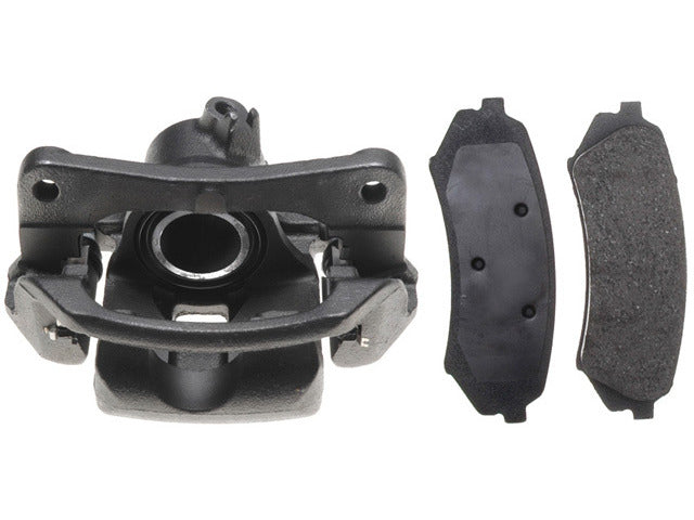 Disc Brake Caliper Raybestos Brakes RC11216