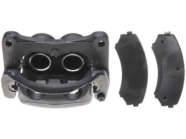 Disc Brake Caliper Raybestos Brakes RC11217