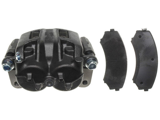 Disc Brake Caliper Raybestos Brakes RC11217