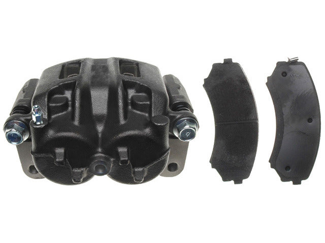 Disc Brake Caliper Raybestos Brakes RC11217