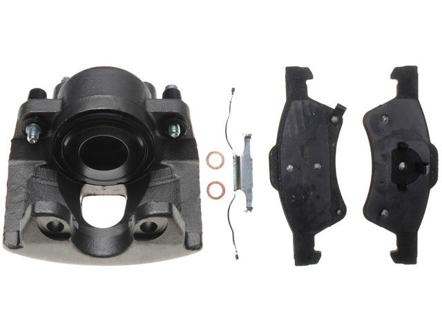 Disc Brake Caliper Raybestos Brakes RC11221