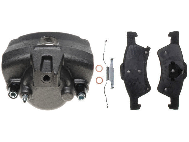 Disc Brake Caliper Raybestos Brakes RC11221
