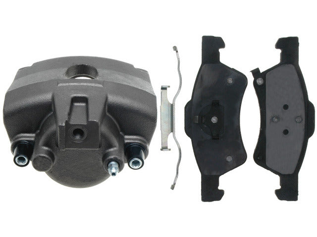 Disc Brake Caliper Raybestos Brakes RC11222