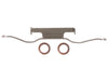 Disc Brake Caliper Raybestos Brakes RC11222C