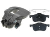 Disc Brake Caliper Raybestos Brakes RC11232