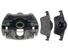 Disc Brake Caliper Raybestos Brakes RC11236
