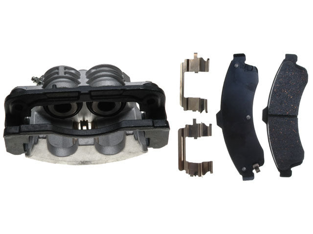 Disc Brake Caliper Raybestos Brakes RC11237AQS