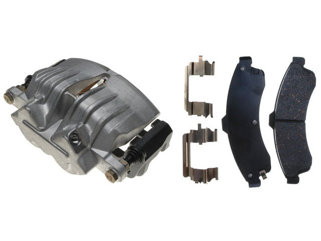 Disc Brake Caliper Raybestos Brakes RC11237AQS