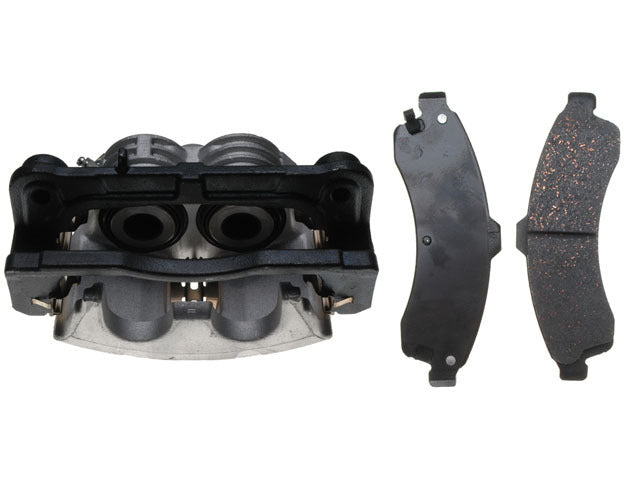Disc Brake Caliper Raybestos Brakes RC11237QS