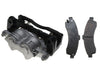 Disc Brake Caliper Raybestos Brakes RC11237QS