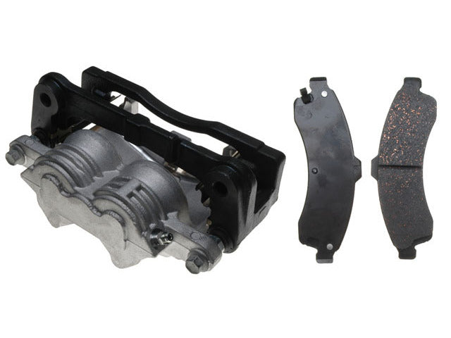 Disc Brake Caliper Raybestos Brakes RC11237QS