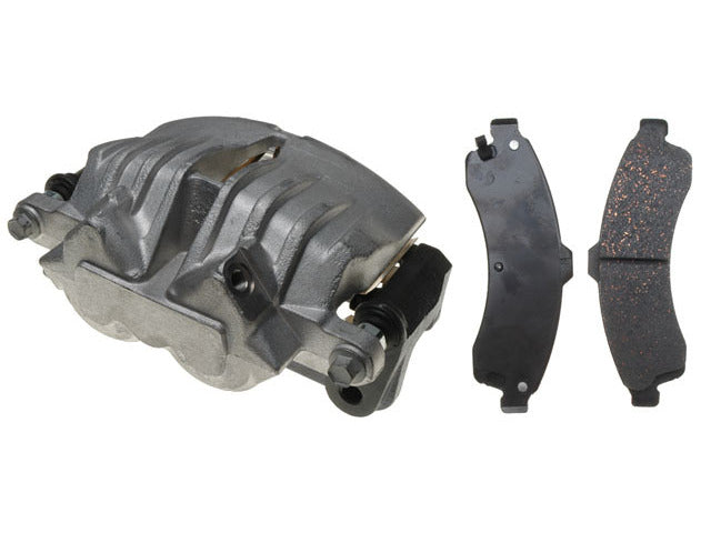 Disc Brake Caliper Raybestos Brakes RC11237QS