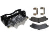 Disc Brake Caliper Raybestos Brakes RC11238AQS