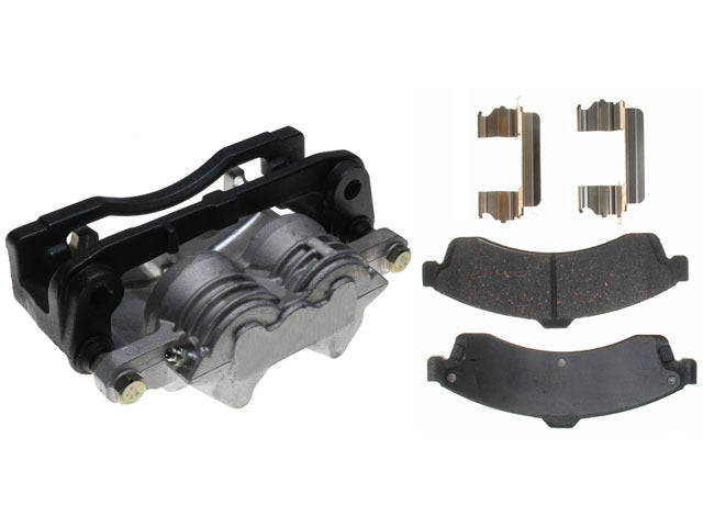 Disc Brake Caliper Raybestos Brakes RC11238AQS