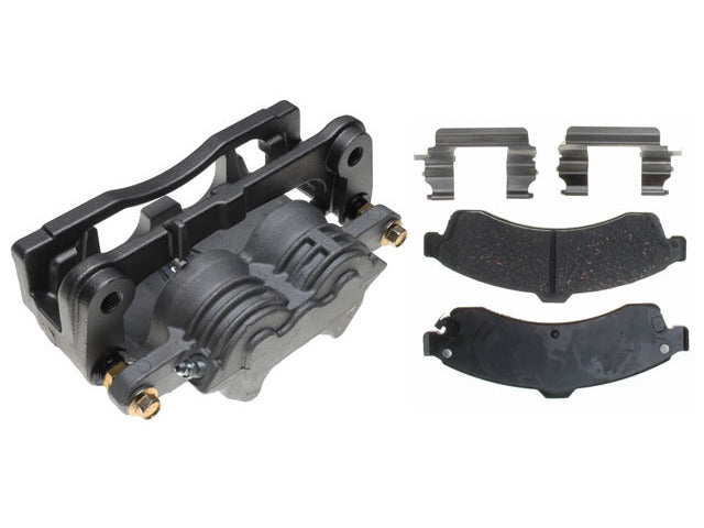 Disc Brake Caliper Raybestos Brakes RC11238QS