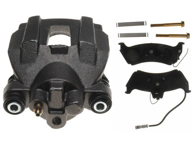 Disc Brake Caliper Raybestos Brakes RC11243A